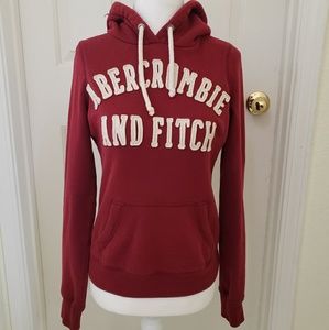 ABERCROMBIE AND FITCH HOODIE
